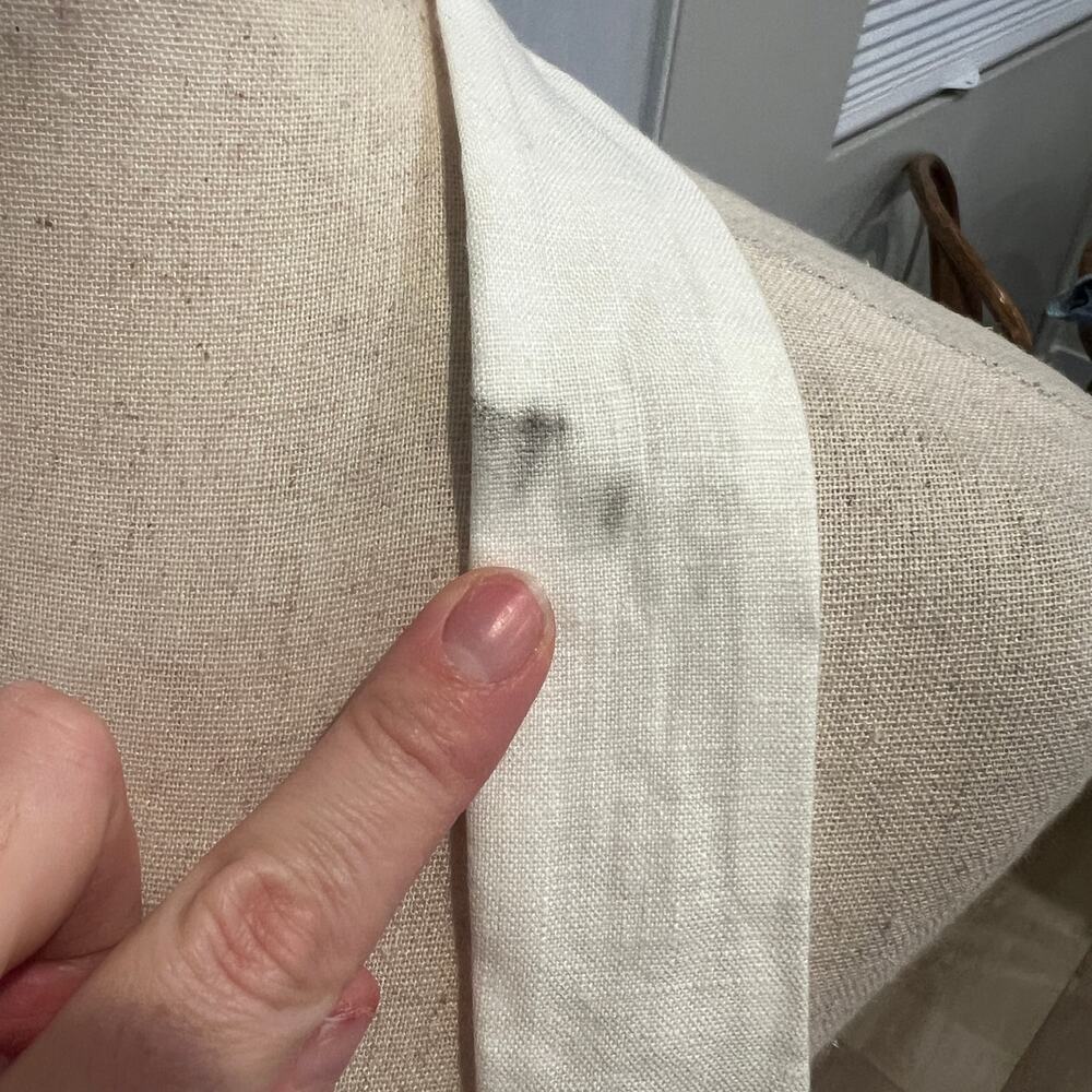 ARITZIA Women's Wilfred Whisper Linen Halter Top Size S In White - Picture 7 of 15